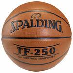 Баскетбольный мяч Spalding TF-250 № 6 - картинка